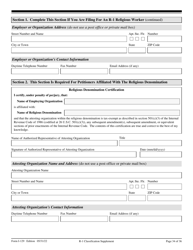 USCIS Form I-129 Petition for a Nonimmigrant Worker, Page 34