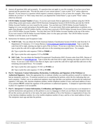 Instructions for USCIS Form I-140 Transfer Order Surplus Personal Property, Page 3