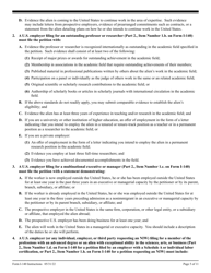 Instructions for USCIS Form I-140 Transfer Order Surplus Personal Property, Page 5