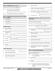 USCIS Form I-140 Immigrant Petition for Alien Workers, Page 2