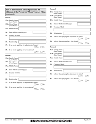 USCIS Form I-140 Immigrant Petition for Alien Workers, Page 5