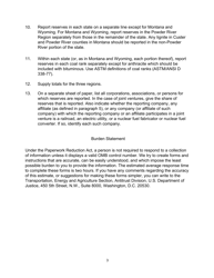 Form ATR-139 Western Federal Coal Lease Form, Page 3