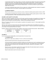 CBP Form 7501 Entry Summary, Page 15