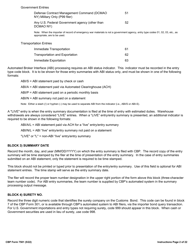 CBP Form 7501 Entry Summary, Page 5