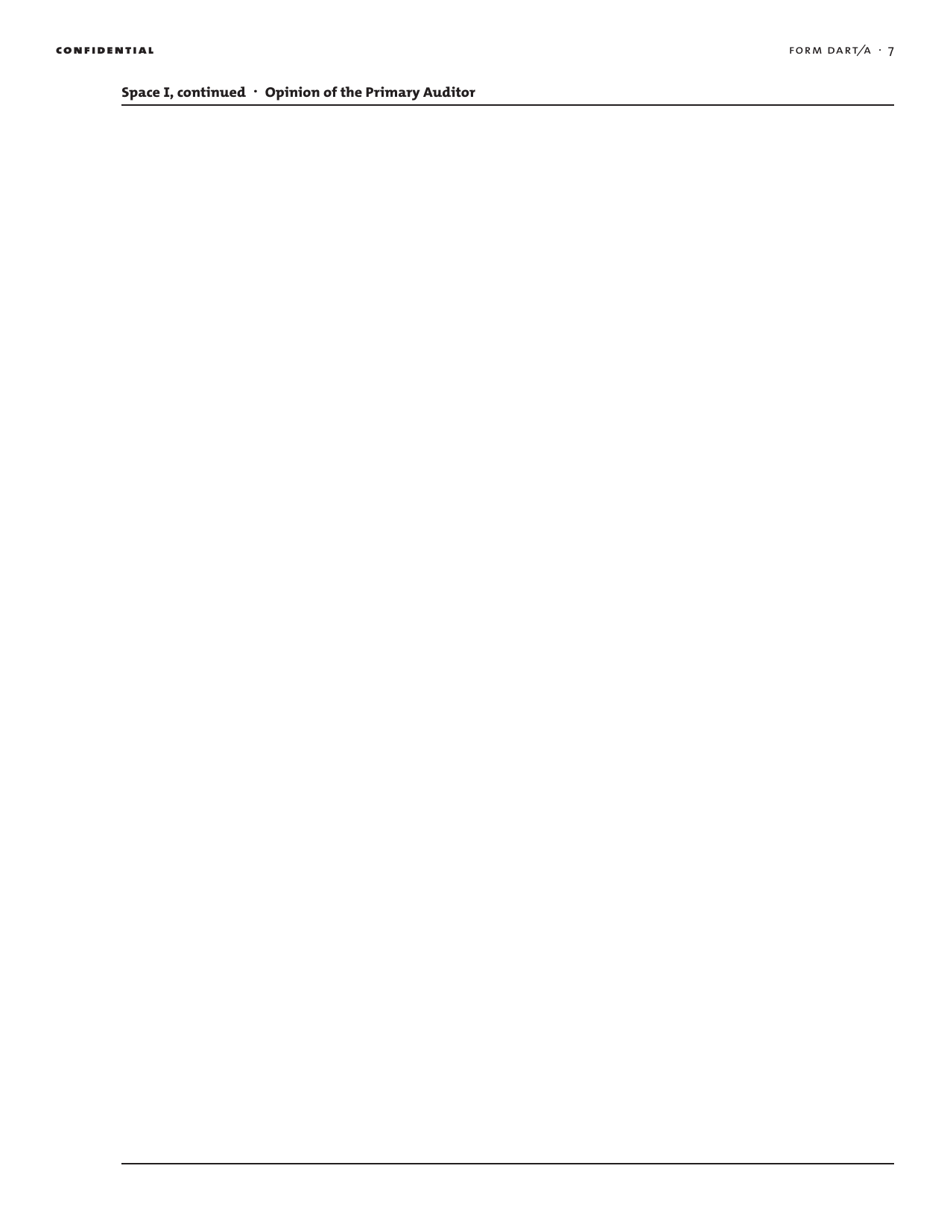 Form DART / A Annual Statement of Account for Digital Audio Recording Products, Page 9