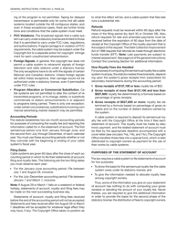 Form SA1-2 Statement of Account for Secondary Transmissions by Cable Systems (Short Form), Page 14