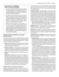 Form SA1-2 Statement of Account for Secondary Transmissions by Cable Systems (Short Form), Page 15