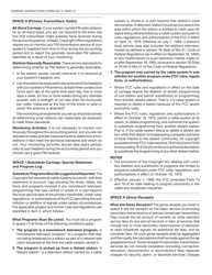 Form SA1-2 Statement of Account for Secondary Transmissions by Cable Systems (Short Form), Page 16