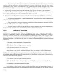 Form 1-U (SEC Form 2915) Current Report Pursuant to Regulation a, Page 4