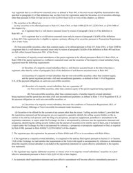 SEC Form 1983 (F-3) Registration Statement Under the Securities Act of 1933, Page 6