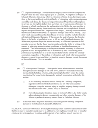 RUS Contract Form 395 Equipment Contract, Page 20
