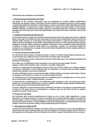 Apendice III Orden De Alabama Para Cuidados Paliativos Pediatricos Y Terminales (Cpp) - Alabama (Spanish), Page 4