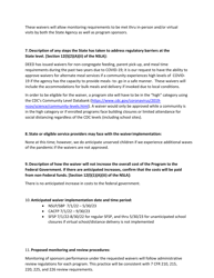 Child Nutrition Program State Waiver Request - Alaska, Page 2