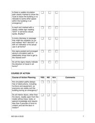 Form AID524-4 Individual Emergency Action Plan (I-Eap), Page 7