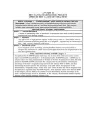 Form BMP AP-1 Prescott and Tucson Ama - Application to Enroll in the Fourth Management Plan Agricultural Best Management Practices (Bmp) Program - Arizona, Page 6