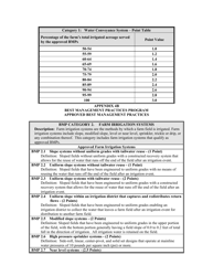 Form BMP AP-1 Prescott and Tucson Ama - Application to Enroll in the Fourth Management Plan Agricultural Best Management Practices (Bmp) Program - Arizona, Page 7