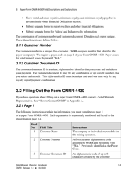 Form ONRR-4430 Solid Minerals Reporter Handbook, Page 2