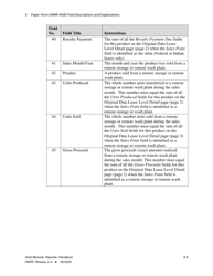 Form ONRR-4430 Solid Minerals Reporter Handbook, Page 9