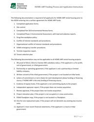 Home-Arp Funding Process and Application Instructions - Arizona, Page 14