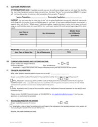 Arkansas Natural Resources Commission Funding Application - Arkansas, Page 3