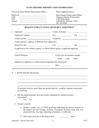 Application to Relocate Main Office - Arkansas, Page 13