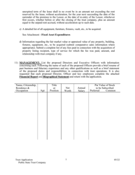 Application for Proposed State Trust Company - Arkansas, Page 7