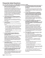 Form FTB737 California Rdp Adjustments Worksheet - Recalculated Federal Adjusted Gross Income - California, Page 18