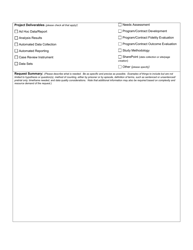 Data Request Form - Connecticut, Page 3
