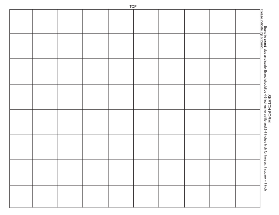 Form AHS-21-15 Hog Identification - Louisiana, Page 2