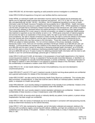 Form CHFS-219 Employee Privacy and Security of Protected Health, Confidential and Sensitive Information Agreement - Kentucky, Page 2