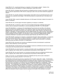 Form CHFS-219 Employee Privacy and Security of Protected Health, Confidential and Sensitive Information Agreement - Kentucky, Page 3