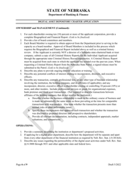 Digital Asset Depository Charter Application - Draft - Nebraska, Page 6