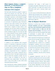 Nevada Early Intervention Services (Neis) Parent Handbook - Nevada, Page 15