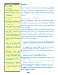 Nevada Early Intervention Services (Neis) Parent Handbook - Nevada, Page 23