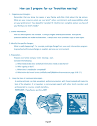 Nevada Early Intervention Services (Neis) Parent Handbook - Nevada, Page 27