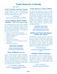 Nevada Early Intervention Services (Neis) Parent Handbook - Nevada, Page 30