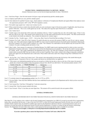 Form TXR-023.02 Modified Business Tax Return - Mining - Nevada, Page 2