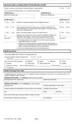 Form 470-5168 Medicaid/Hawki Review - Iowa, Page 6