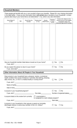 Form 470-5482 Medicaid/State Supp Review - Iowa, Page 2