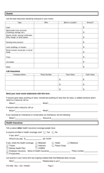 Form 470-5482 Medicaid/State Supp Review - Iowa, Page 4