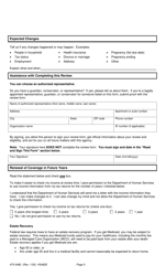 Form 470-5482 Medicaid/State Supp Review - Iowa, Page 5