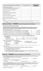 Form 470-2881 Review/Recertification Eligibility Document - Iowa, Page 3