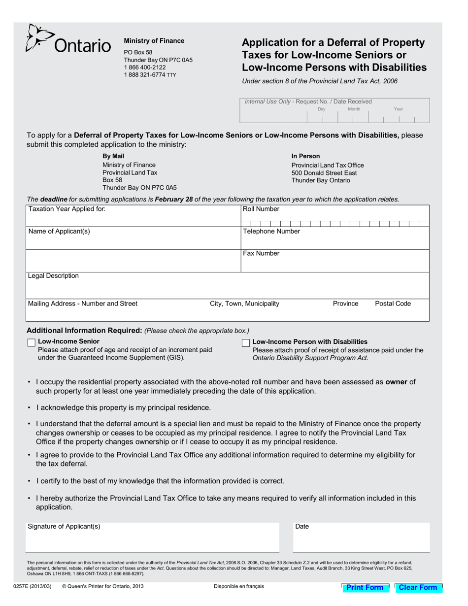form-0257e-fill-out-sign-online-and-download-fillable-pdf-ontario