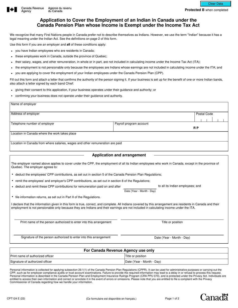 form-cpt124-fill-out-sign-online-and-download-fillable-pdf-canada