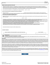 Form IMM0008 Generic Application Form for Canada - Canada, Page 6