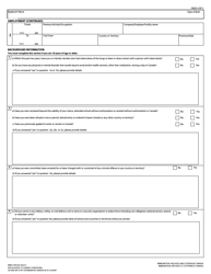 Form IMM5709 Application to Change Conditions, Extend My Stay or Remain in Canada as a Student - Canada, Page 4
