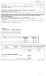 Form T1134 Information Return Relating to Controlled and Non-controlled Foreign Affiliates (2021 and Later Taxation Years) - Canada, Page 9
