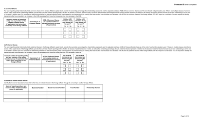 Form T1134-1 Supplement Package - Canada, Page 3