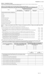 Form T1134-1 Supplement Package - Canada, Page 8