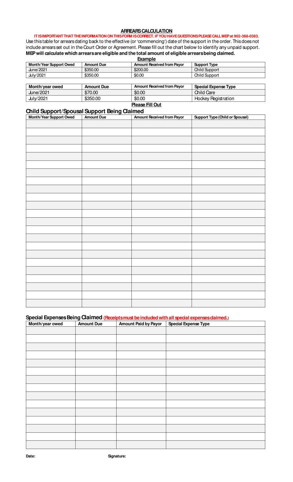 Form 501 - Fill Out, Sign Online and Download Fillable PDF, Prince ...